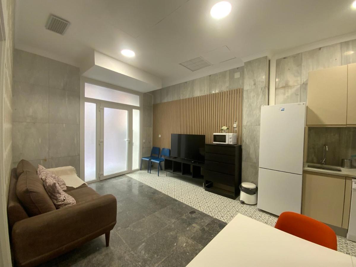 Ferienwohnung El Jardin Del Angel Camelia Madrid Exterior foto