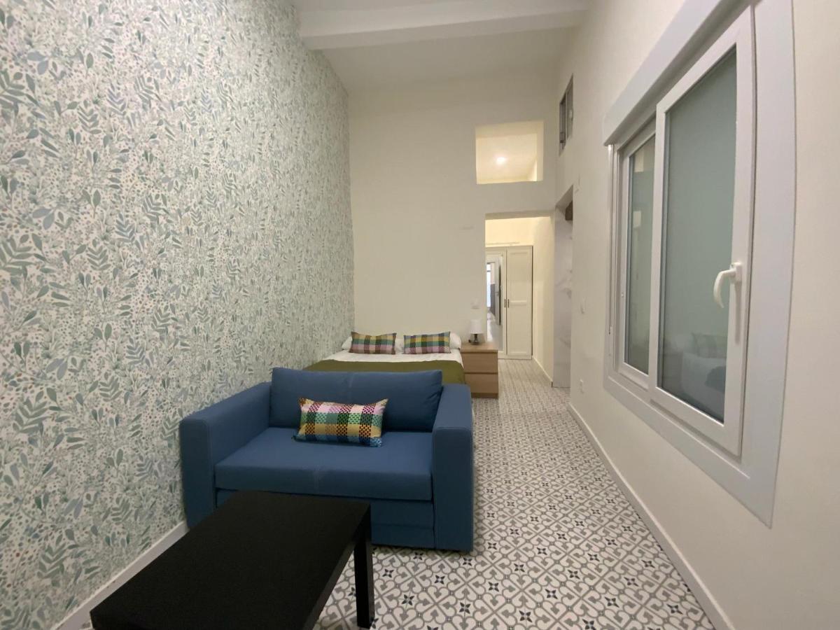 Ferienwohnung El Jardin Del Angel Camelia Madrid Exterior foto