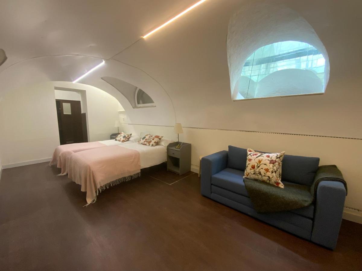 Ferienwohnung El Jardin Del Angel Camelia Madrid Exterior foto