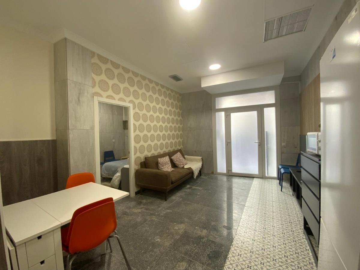 Ferienwohnung El Jardin Del Angel Camelia Madrid Exterior foto